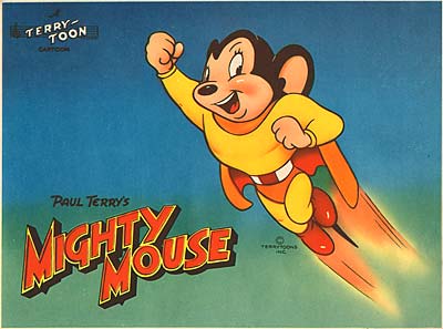 Terrytoons Lobby Card