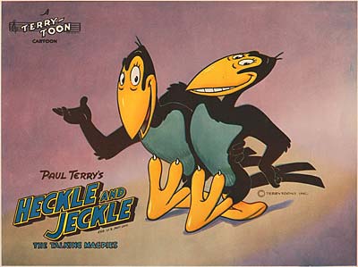 Terrytoons Lobby Card