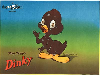 Terrytoons Lobby Card