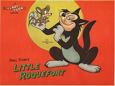 Terrytoons Lobby Card