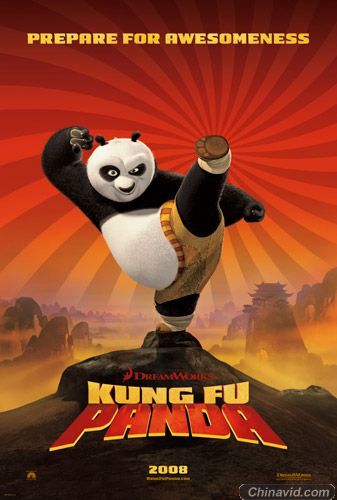 Movie Poster Image for Kung Fu Panda