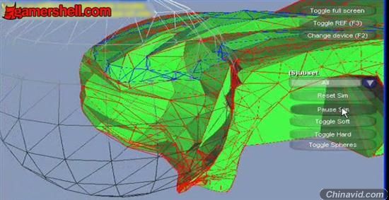 《极品飞车11》高清视频＋海量新图