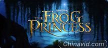 THE FROG PRINCESS logo