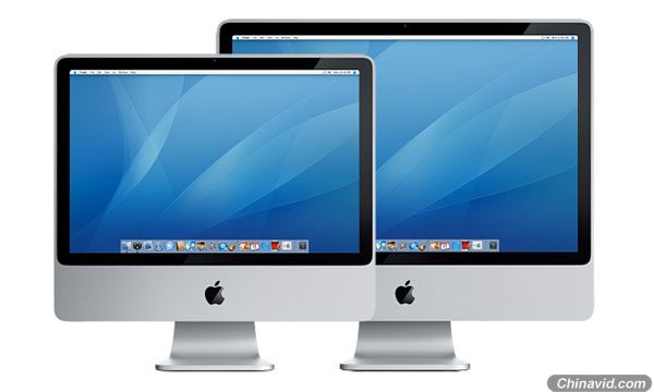 Apple new iMac