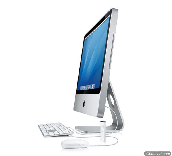 Apple new iMac