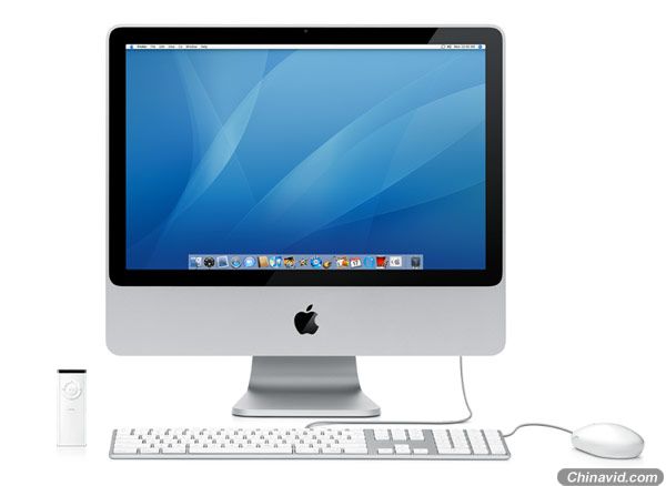 Apple new iMac