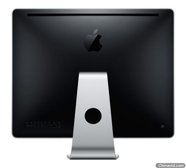 Apple new iMac