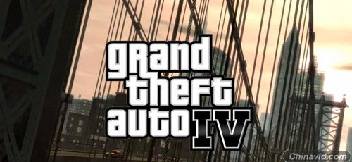 PC版《GTA4》首部官方预告片放出