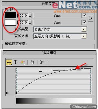 3dmax9.0教程:栩栩如生的游鱼水墨画