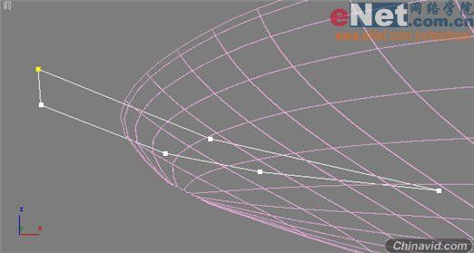 3dmax9.0教程:栩栩如生的游鱼水墨画