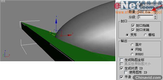 3dmax9.0教程:栩栩如生的游鱼水墨画