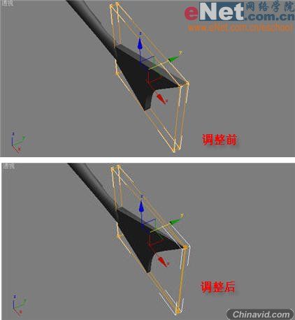 3dmax9.0教程:栩栩如生的游鱼水墨画