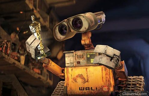 《Wall-E》直指明年奥斯卡最佳影片