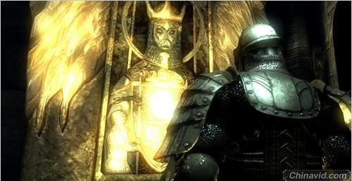 游戏《Demon's Souls》清晰画面释出