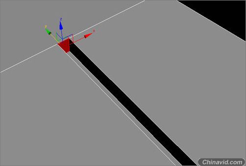 3DMAX16步打造汽车模型