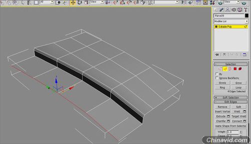 3DMAX16步打造汽车模型