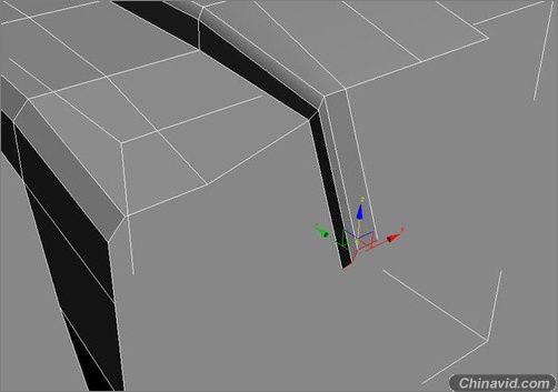 3DMAX16步打造汽车模型