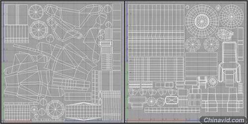 Maya教程详解：写实角色与钢铁机械制作