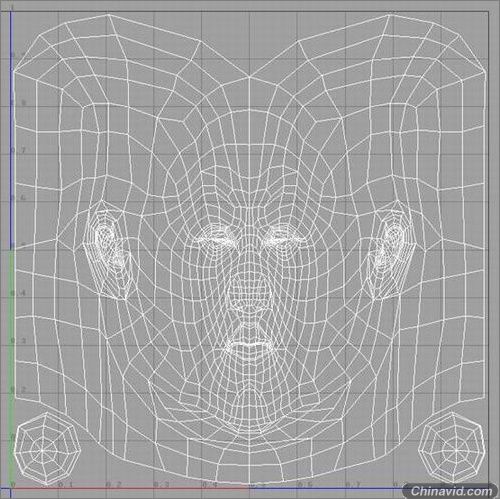 Maya教程详解：写实角色与钢铁机械制作