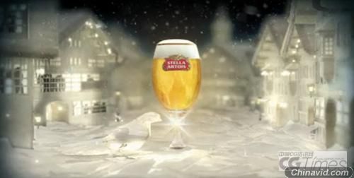 Stella Artois啤酒广告《鸽子》奉上