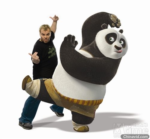 功夫熊猫/Kung Fu Panda(2008) 电影图片 工作照 #196 大图 3713X3438