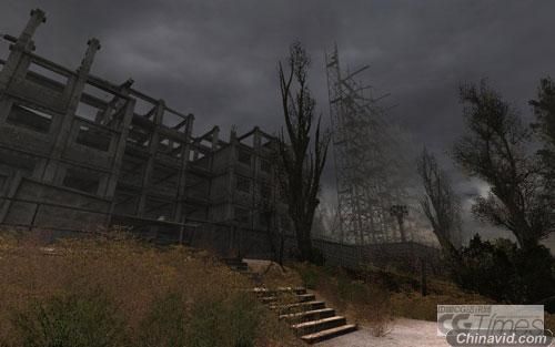 《S.T.A.L.K.E.R：Clear Sky》将于E3大展上亮相