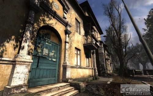 《S.T.A.L.K.E.R：Clear Sky》将于E3大展上亮相