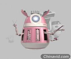 《Wall·E》最新短片“机器人连连看”赏