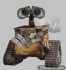 《Wall·E》最新短片“机器人连连看”赏