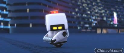 《Wall·E》最新6条精彩片段放出　