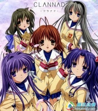 《CLANNAD》第二季定档10月详情公开