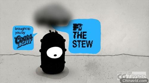 MTV栏目片头《the stew》趣赏