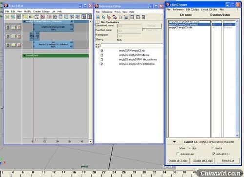 浏览编辑和参考动画片段工具1.2.0发布