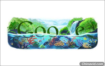 2009年Google节日庆典创意logo大合集