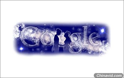 2009年Google节日庆典创意logo大合集