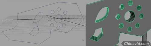 虚拟项目实训——制作现代战争兵器M16