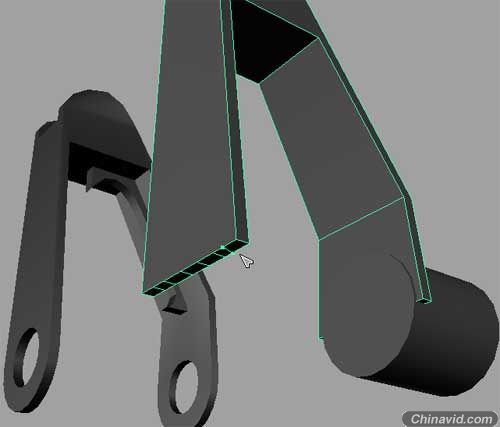 虚拟项目实训——制作现代战争兵器M16