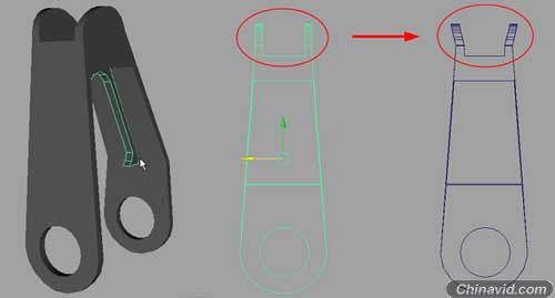 虚拟项目实训——制作现代战争兵器M16