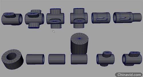 虚拟项目实训——制作现代战争兵器M16