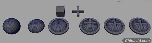 虚拟项目实训——制作现代战争兵器M16