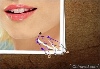 Photoshop打造超酷网站登录界面