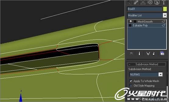 3ds Max手机制作:iPhone建模渲染技巧