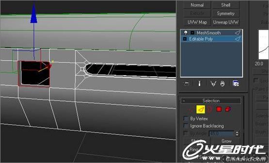 3ds Max手机制作:iPhone建模渲染技巧