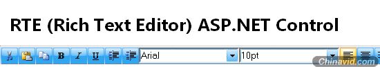 CodePlex Rich Text Editor