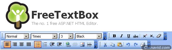 FreeTextBox