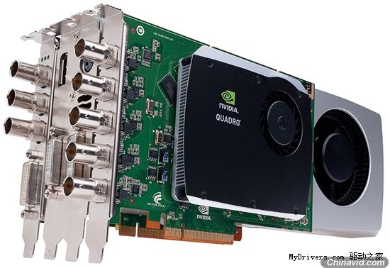 NVIDIA多款Quadro、GeForce显卡通过Adobe CS5认证