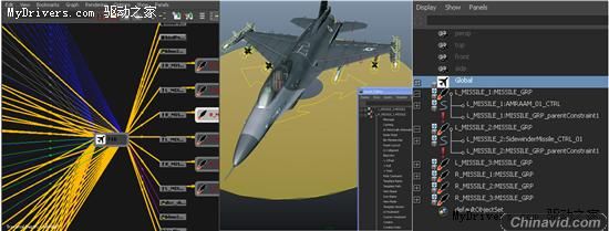 3ds Max、Maya、Softimage 2011齐齐发布